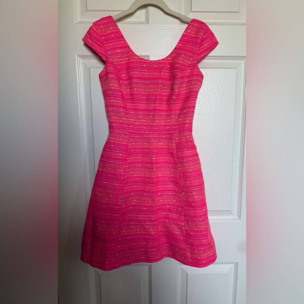 Lilly Pulitzer Rylan Tweed Dress